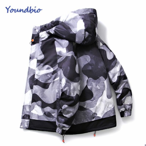 mens down jacket new winter korean hooded fashion camouflage warm jackets waterproof soft shell windbreaker jacket xxxxl, Black
mens down jacket new winter korean hooded fashion camouflage warm jackets waterproof soft shell windbreaker jacket xxxxl, Black