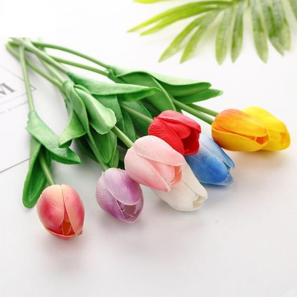 decorative flowers & wreaths 10pcs artificial flower tulip home interior decoration garden forest party for wedding floral
decorative flowers & wreaths 10pcs artificial flower tulip home interior decoration garden forest party for wedding floral