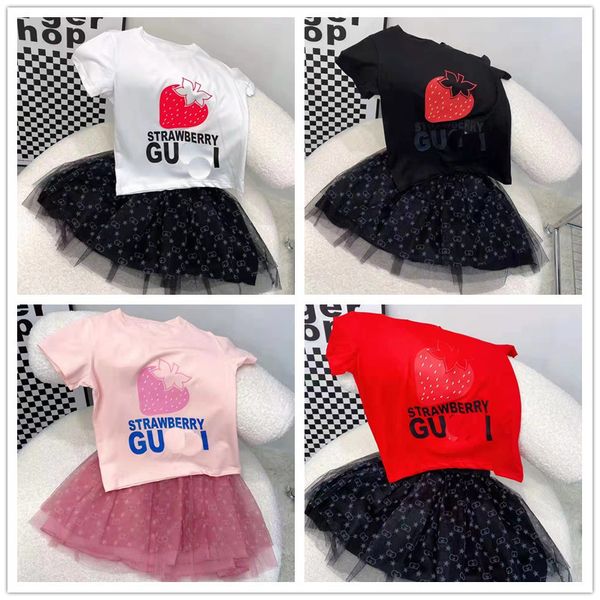 luxury girls clothing sets baby kids set cotton shirts lace dress girl tracksuits tuddler suits short sleeve t shirt+dress 2 pcs suit, White
luxury girls clothing sets baby kids set cotton shirts lace dress girl tracksuits tuddler suits short sleeve t shirt+dress 2 pcs suit, White