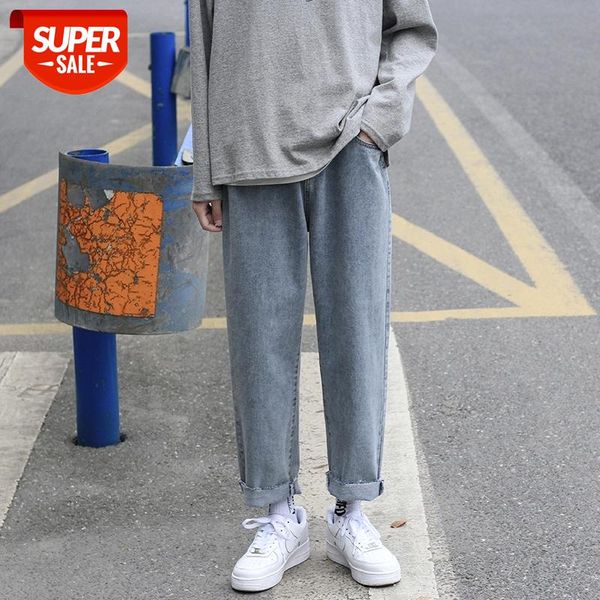 2020 men's thickening baggy homme straight cargo pants loose jeans blue color casual biker denim trousers edge size s-2xl #hr9h
2020 men's thickening baggy homme straight cargo pants loose jeans blue color casual biker denim trousers edge size s-2xl #hr9h