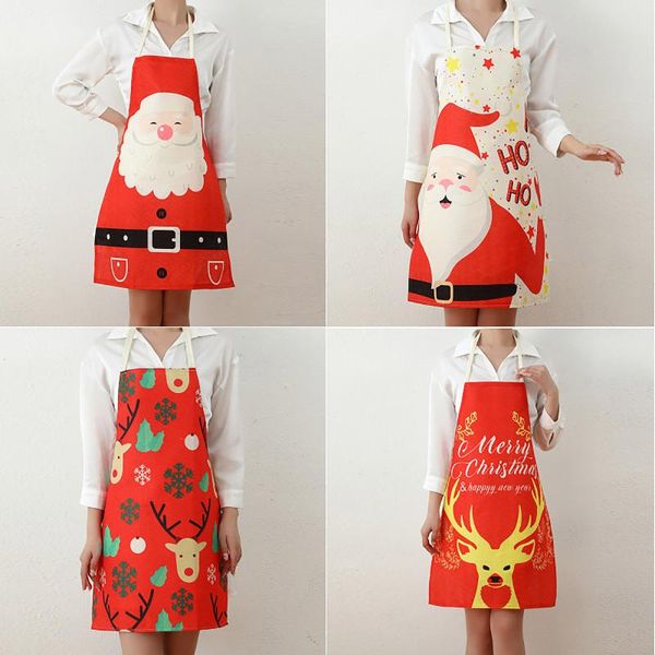 aprons christmas cartoon printing kitchen old man santa claus elk snowflake decorations restaurant bar party apron
aprons christmas cartoon printing kitchen old man santa claus elk snowflake decorations restaurant bar party apron