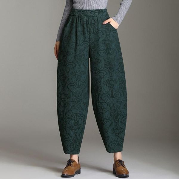 women's pants & capris chinese style harem for women plus size ealstic waist casual high bloomers trousers cotton linen mel0907, Black;white
women's pants & capris chinese style harem for women plus size ealstic waist casual high bloomers trousers cotton linen mel0907, Black;white