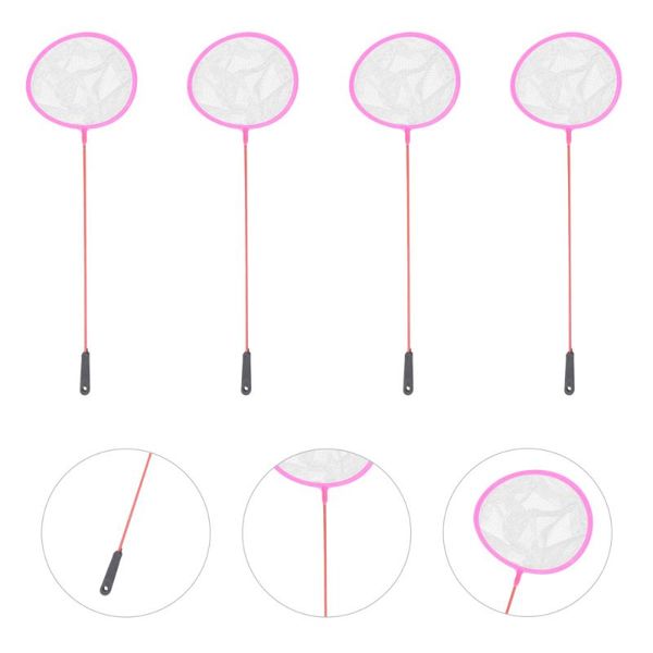 small animal supplies 4pcs hamster anti-bite pet net durable catch supply