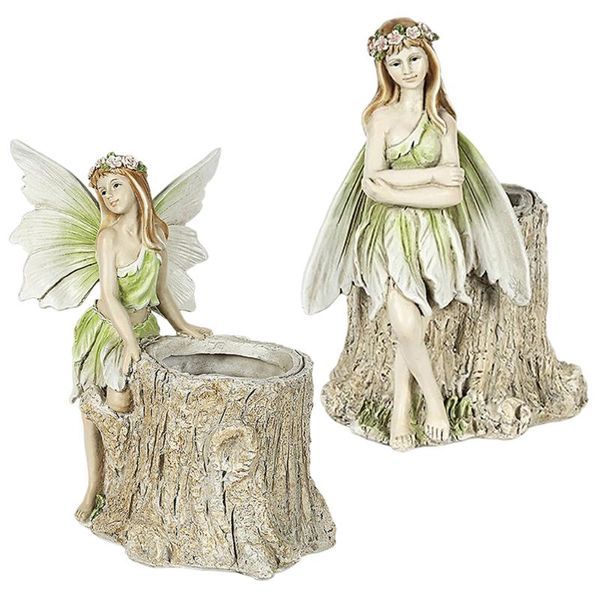 fairies figurines planter lovely garden statue decoration home furnishing decorative objects &
fairies figurines planter lovely garden statue decoration home furnishing decorative objects &