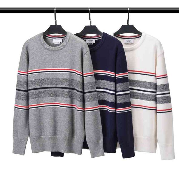men's sweaters tb browin autumn men wool sweater striped casual cardigan women knitting o-neck korean design sweatshirt pullov 49v6, White;black
men's sweaters tb browin autumn men wool sweater striped casual cardigan women knitting o-neck korean design sweatshirt pullov 49v6, White;black