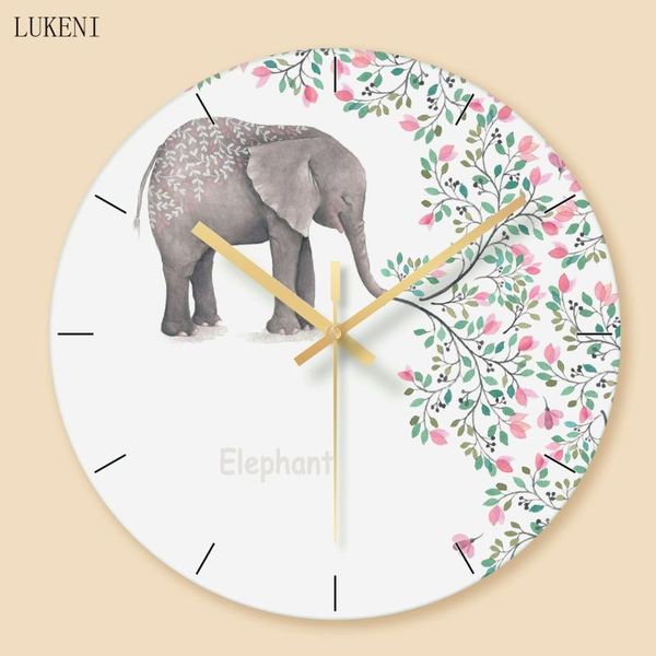 wall clocks baby elephant cartoon children's room tempered glass clock decor home
wall clocks baby elephant cartoon children's room tempered glass clock decor home