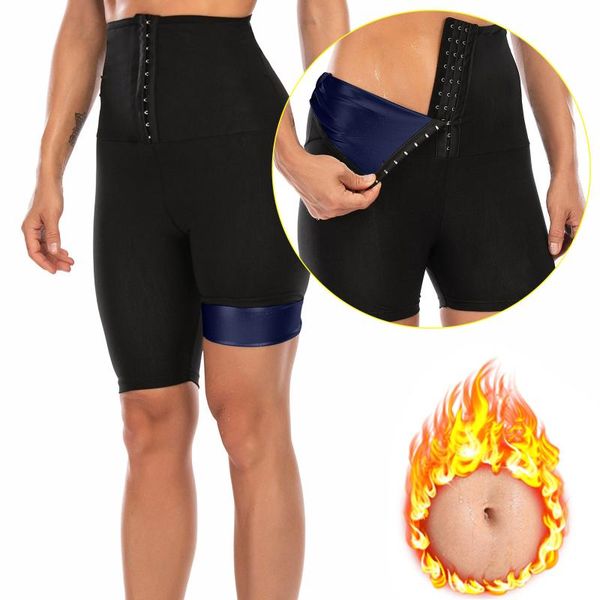 women's leggings suana seamless busweat thermo slim women pants tummy control sweat body shaper short, Black
women's leggings suana seamless busweat thermo slim women pants tummy control sweat body shaper short, Black