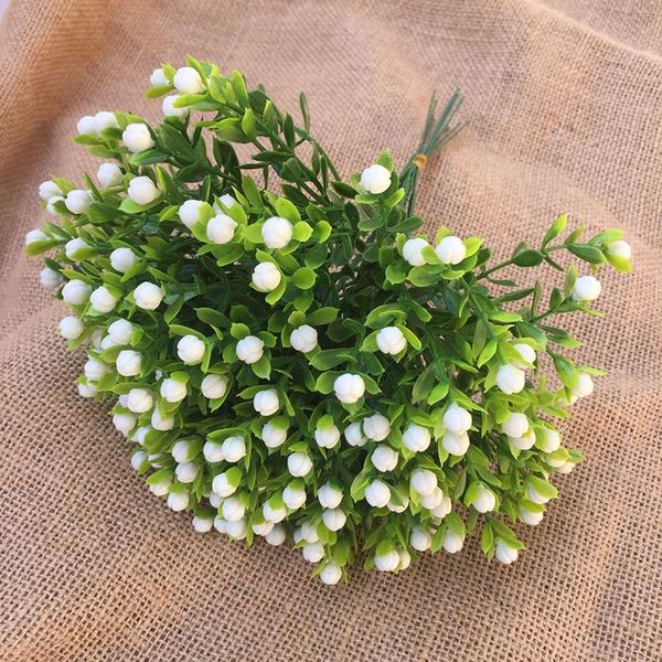 artificial rose pink white orchid flowers bouquet fake flower for wedding home festival decoration indoor decorative & wreaths
artificial rose pink white orchid flowers bouquet fake flower for wedding home festival decoration indoor decorative & wreaths