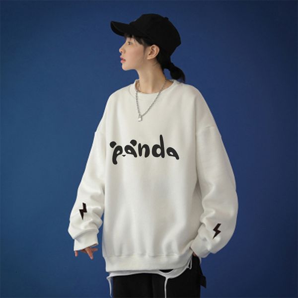 women's hoodies & sweatshirts woman oversized letter o-neck female long sleeve pullover spring casual couple sweatshirt with print, Black
women's hoodies & sweatshirts woman oversized letter o-neck female long sleeve pullover spring casual couple sweatshirt with print, Black