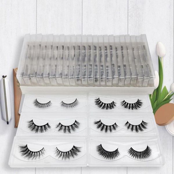 pair lash slender multiple layers natural effect handmade mink hair eyelash for dating false eyelashes
pair lash slender multiple layers natural effect handmade mink hair eyelash for dating false eyelashes