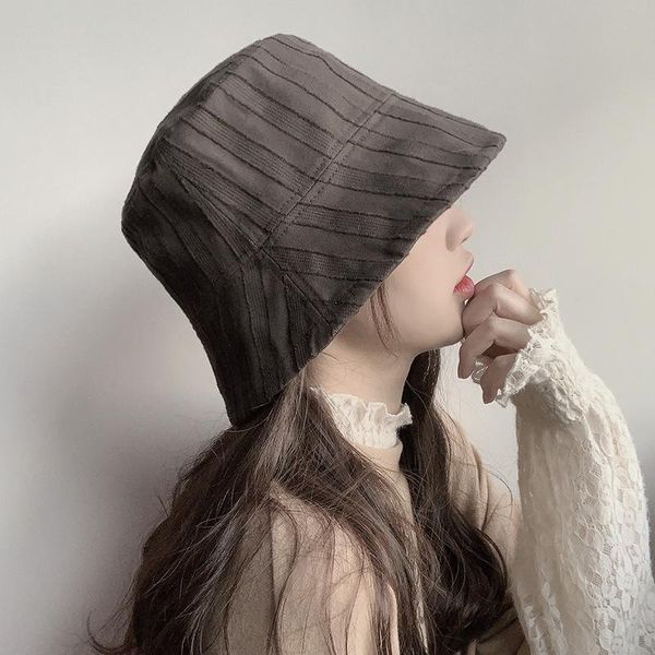 wide brim hats bucket hat women simple striped fisherman fashion casual visor men wear a street outdoors era, Blue;gray
wide brim hats bucket hat women simple striped fisherman fashion casual visor men wear a street outdoors era, Blue;gray