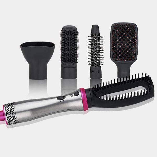 in 1 -air hair brushes volumizer multifunctional straightener comb with wind vent 4 different brush electric
in 1 -air hair brushes volumizer multifunctional straightener comb with wind vent 4 different brush electric