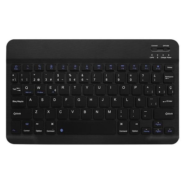 keyboards wireless keyboard,spanish language / english dual bluetooth keyboard for micro-soft/surface pro 5
keyboards wireless keyboard,spanish language / english dual bluetooth keyboard for micro-soft/surface pro 5