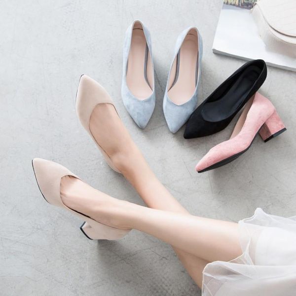 dress shoes pxelena 2021 autumn women square chunky high heels pumps black beige blue pink faux suede slip on ladies big size 43
dress shoes pxelena 2021 autumn women square chunky high heels pumps black beige blue pink faux suede slip on ladies big size 43