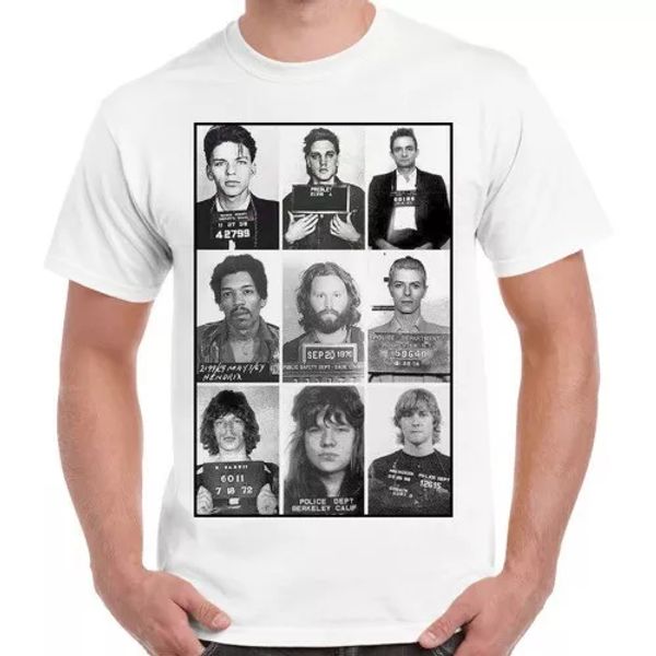 rock star celebrities mugselvis retro vintage hipster t shirt 1447, White;black
rock star celebrities mugselvis retro vintage hipster t shirt 1447, White;black