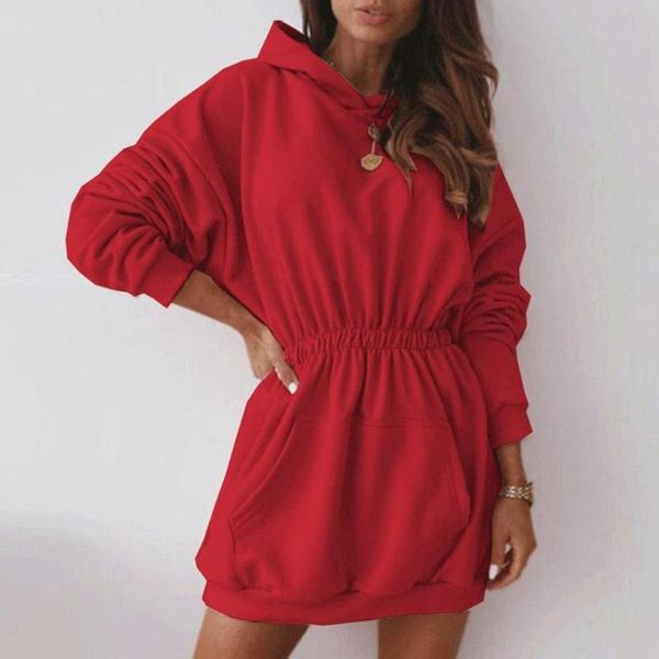 women's hoodies & sweatshirts women casual autumn winter solid color pullover dress long sleeve hoodie sweatshirt plus size 4 colors 20, Black
women's hoodies & sweatshirts women casual autumn winter solid color pullover dress long sleeve hoodie sweatshirt plus size 4 colors 20, Black