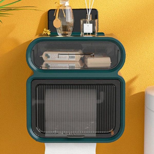 toilet paper holders wall mounted holder waterproof tray roll tube for storage box tissue shelf bathroom product
toilet paper holders wall mounted holder waterproof tray roll tube for storage box tissue shelf bathroom product