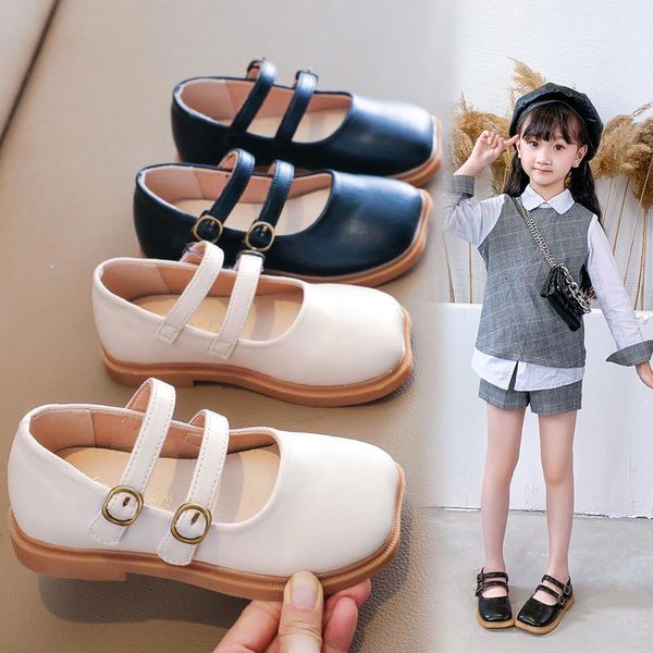 flat shoes girls leather princess kids casual flats vintage square toes comfortable soft children school black sweet 23-34 chic, Black;grey
flat shoes girls leather princess kids casual flats vintage square toes comfortable soft children school black sweet 23-34 chic, Black;grey