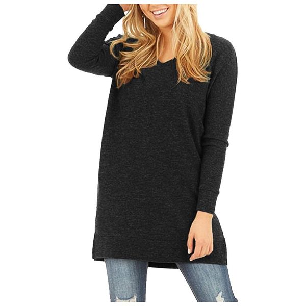 women's blouses & shirts fashion plus size women clothing o-neck autumn long sleeve ladies and ropa de mujer 2021, White
women's blouses & shirts fashion plus size women clothing o-neck autumn long sleeve ladies and ropa de mujer 2021, White