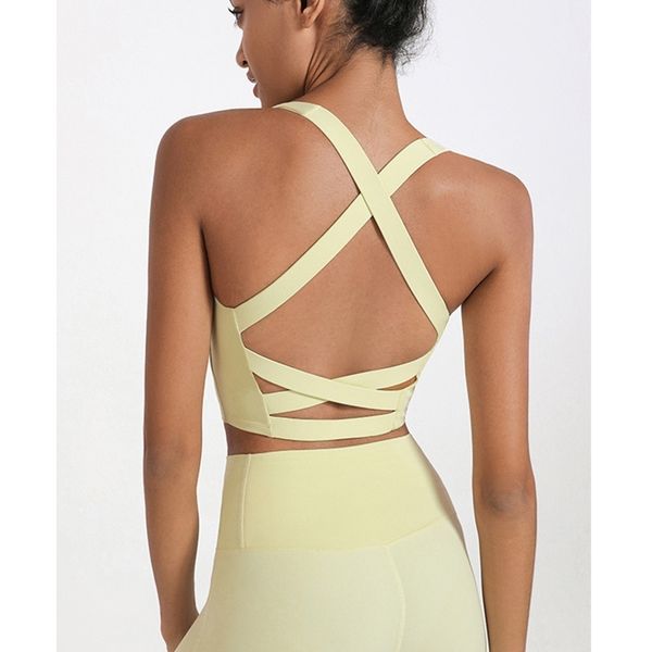 Yogaworld sports Women's Tanks bra bodybuilding all match casual gym push up bras LU Women crop tops indoor outdoor workout clothe G1Qb#, Customize
Yogaworld sports Women's Tanks bra bodybuilding all match casual gym push up bras LU Women crop tops indoor outdoor workout clothe G1Qb#, Customize