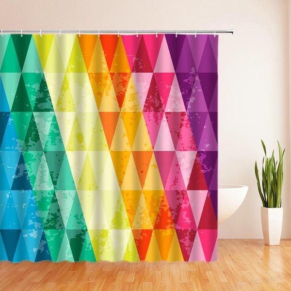shower curtains 3d printing modern colourful dazzling bath waterproof bathroom curtain with hooks polyester cloth screen
shower curtains 3d printing modern colourful dazzling bath waterproof bathroom curtain with hooks polyester cloth screen