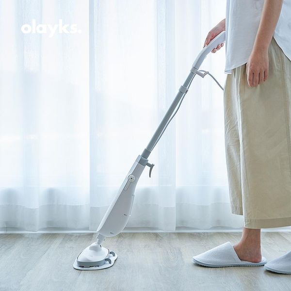 vacuum cleaners olayks electric steam mop household high temperature cleaner non-wireless sweeper
vacuum cleaners olayks electric steam mop household high temperature cleaner non-wireless sweeper