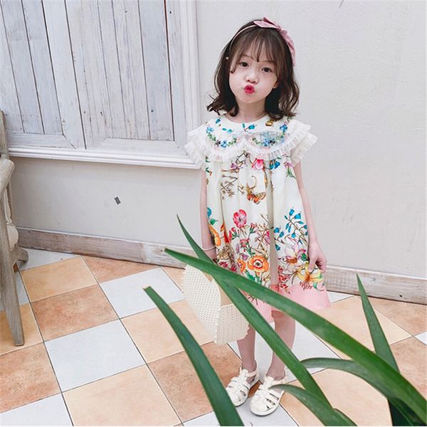 Girl Dress Kids Baby Clothes 2022 Luxury Spring Summer Outdoor Formal Outfits Teenagers Uniform Dresses Cotton Children Clothing, Five pairs
Girl Dress Kids Baby Clothes 2022 Luxury Spring Summer Outdoor Formal Outfits Teenagers Uniform Dresses Cotton Children Clothing, Five pairs