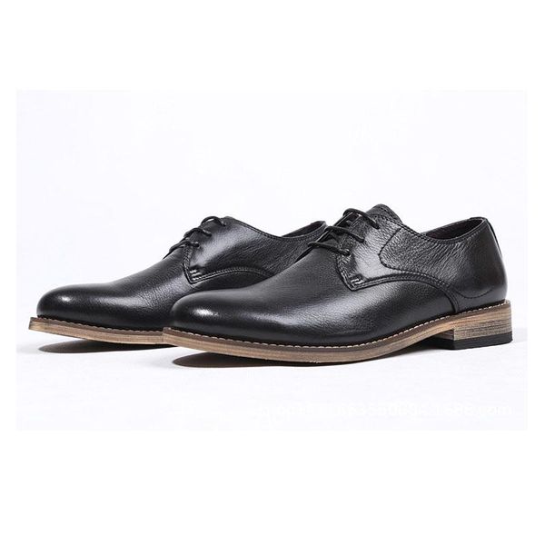 dress shoes genuine leather men's handmade office business wedding luxury lace up formal oxfords mens e32, Black
dress shoes genuine leather men's handmade office business wedding luxury lace up formal oxfords mens e32, Black
