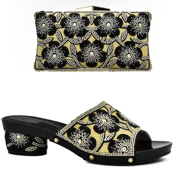 dress shoes latest black color nigerian party shoe and bag sets women set in italy sales matching
dress shoes latest black color nigerian party shoe and bag sets women set in italy sales matching