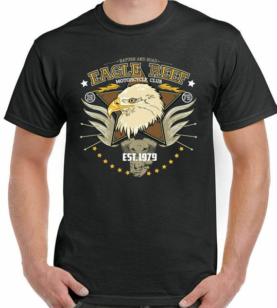 moto t-shirt motorcycle motorbike biker eagle reef club mensmc eagle, White;black
moto t-shirt motorcycle motorbike biker eagle reef club mensmc eagle, White;black