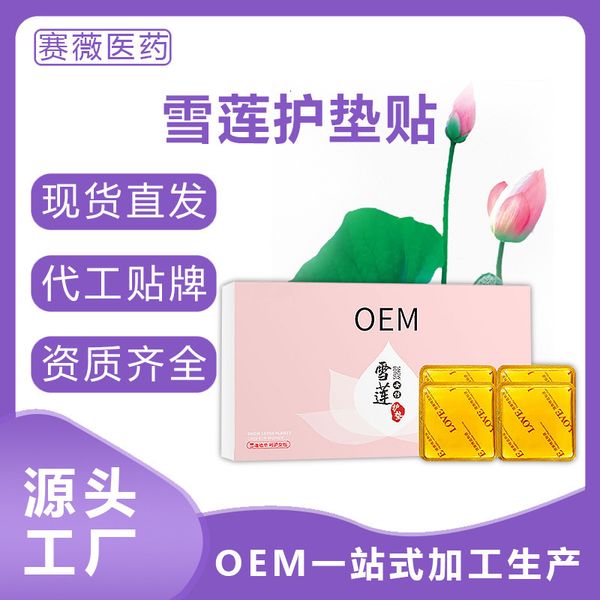female health snow lotus patch nursing pad herbal traditional chine medicine private breathable sanitary napkin
female health snow lotus patch nursing pad herbal traditional chine medicine private breathable sanitary napkin