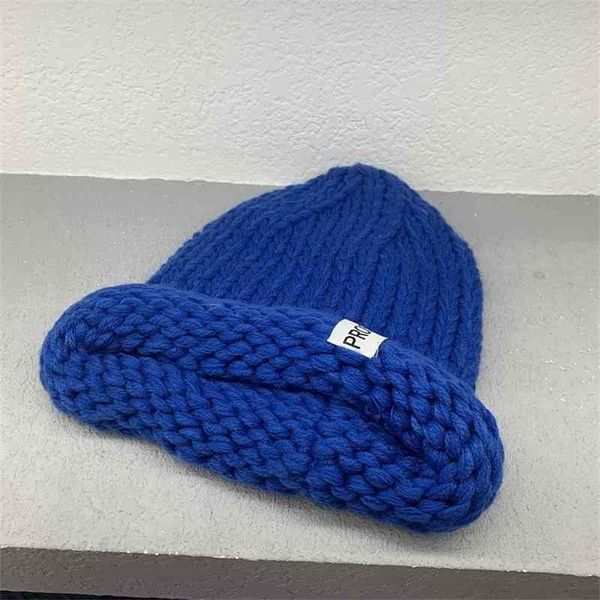 design wind icelandic wool knitting popular hat fashion thick yarn pure manual needle warm 70% off, Blue;gray
design wind icelandic wool knitting popular hat fashion thick yarn pure manual needle warm 70% off, Blue;gray