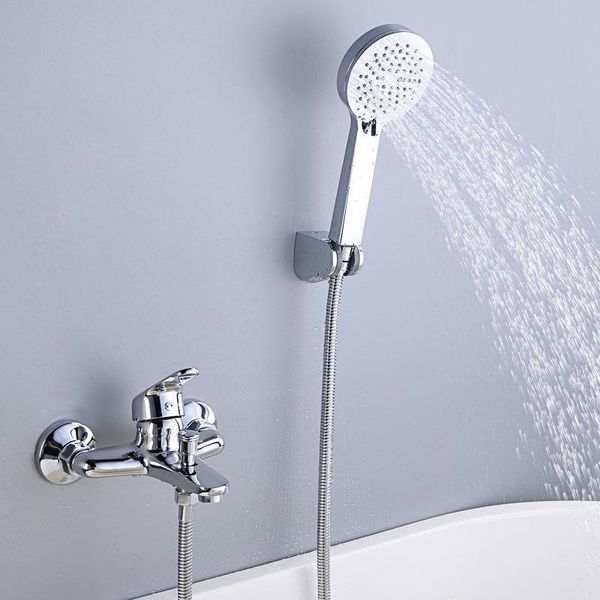 bathroom shower sets latvian chrome finish fixed to the wall faucet of bath mixer cold and water
bathroom shower sets latvian chrome finish fixed to the wall faucet of bath mixer cold and water