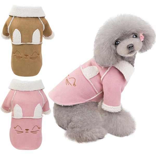 dog apparel pet winter warm hooded costume thickening outfits clothing puppy coats jackets for small medium dogs
dog apparel pet winter warm hooded costume thickening outfits clothing puppy coats jackets for small medium dogs