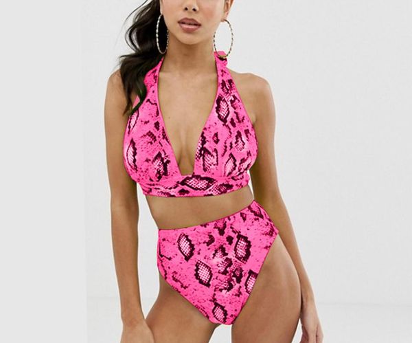 bikini women swimwear leopard female swimsuit two-pieces set halter bather bathing suit swim wear one-piece suits
bikini women swimwear leopard female swimsuit two-pieces set halter bather bathing suit swim wear one-piece suits
