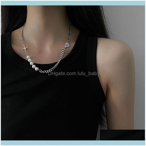 chains necklaces & pendants jewelrychains simple trendy women necklace korean stainless steel ladies heart shaped cross pendant chain exquis, Silver
chains necklaces & pendants jewelrychains simple trendy women necklace korean stainless steel ladies heart shaped cross pendant chain exquis, Silver