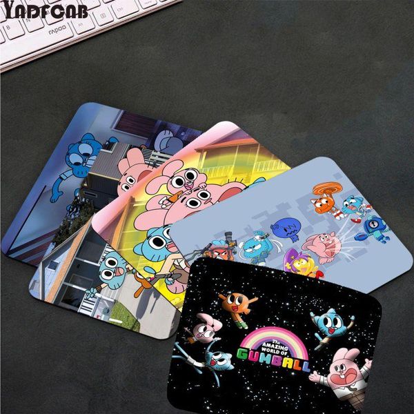 mouse pads & wrist rests yndfcnb the amazing world gumball lapgaming mice mousepad smooth writing pad desk mate
mouse pads & wrist rests yndfcnb the amazing world gumball lapgaming mice mousepad smooth writing pad desk mate