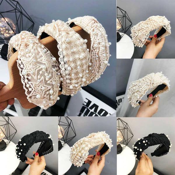 fashion luxury big pearl headband women bow sunflower hoops girls hair jewelry accessories
fashion luxury big pearl headband women bow sunflower hoops girls hair jewelry accessories
