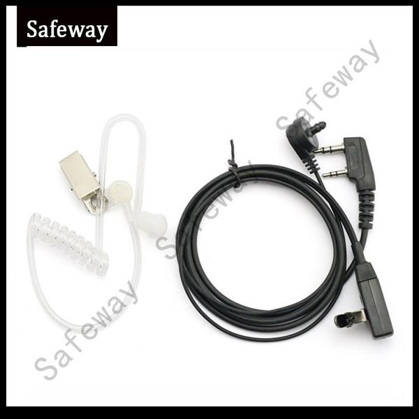 walkie talkie earpiece for baofeng air acoustic tube 2 pin ppt radio headset microphone 888s uv-5r
walkie talkie earpiece for baofeng air acoustic tube 2 pin ppt radio headset microphone 888s uv-5r