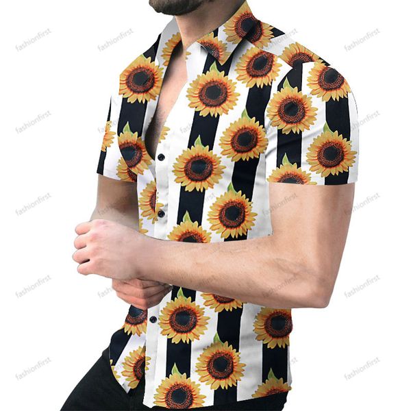 hawaiian summer short sleeve shirts mens fashion casual beach shirt button up roupas plus size blouse, White;black
hawaiian summer short sleeve shirts mens fashion casual beach shirt button up roupas plus size blouse, White;black