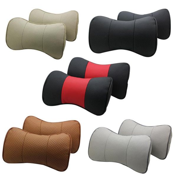 seat cushions pvc leather breathable travel head neck rest headrest support cushion pillow car cover health care
seat cushions pvc leather breathable travel head neck rest headrest support cushion pillow car cover health care