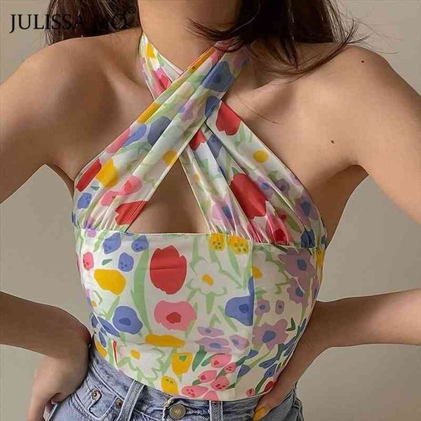 summer print off shoulder womens cami crop sleeveless halter fashion streetwear slim short female, White
summer print off shoulder womens cami crop sleeveless halter fashion streetwear slim short female, White