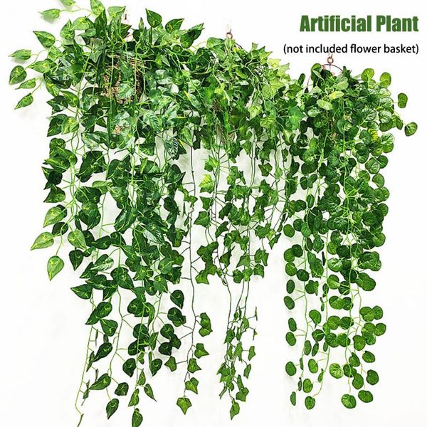 decorative flowers & wreaths rattan home decoration garland fake leaves wall hanging balcony artificial plant garden bedroom green outdoor p
decorative flowers & wreaths rattan home decoration garland fake leaves wall hanging balcony artificial plant garden bedroom green outdoor p
