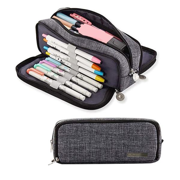 storage bags pencil cases large capacity bag cute multifunctional stationery box case organizer things for the home
storage bags pencil cases large capacity bag cute multifunctional stationery box case organizer things for the home