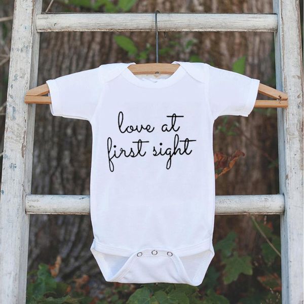 rompers baby girls and boys love at first sight bodysuits fashion print summer short sleeve jumpsuit casual shower gift, Blue
rompers baby girls and boys love at first sight bodysuits fashion print summer short sleeve jumpsuit casual shower gift, Blue