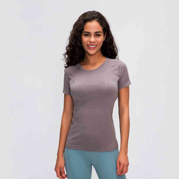 tracksuits ocean short sleeve women yoga soft sports stretchy workout shirt womens fitness seamless gym top, Gray
tracksuits ocean short sleeve women yoga soft sports stretchy workout shirt womens fitness seamless gym top, Gray