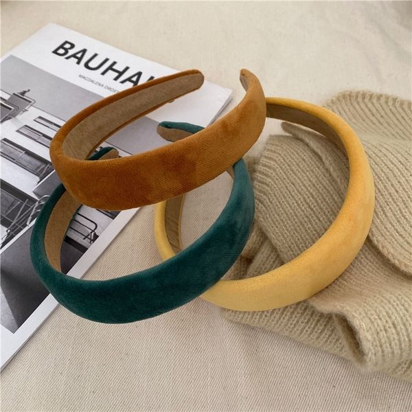 u424 autumn winter flannelette texture grinding fabric fashion hair simple solid color base hairbandheadbands korean style, Silver
u424 autumn winter flannelette texture grinding fabric fashion hair simple solid color base hairbandheadbands korean style, Silver