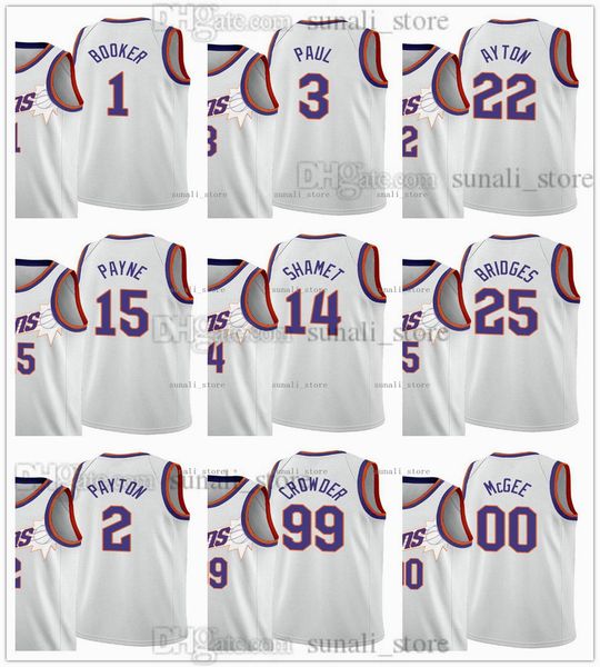 2022-23 city white basketball jerseys chris paul 3 devin booker 1 deandre ayton 22 jae crowder 99 cameron payne 15 javale mcgee 00 mikal bri, Black;red
2022-23 city white basketball jerseys chris paul 3 devin booker 1 deandre ayton 22 jae crowder 99 cameron payne 15 javale mcgee 00 mikal bri, Black;red