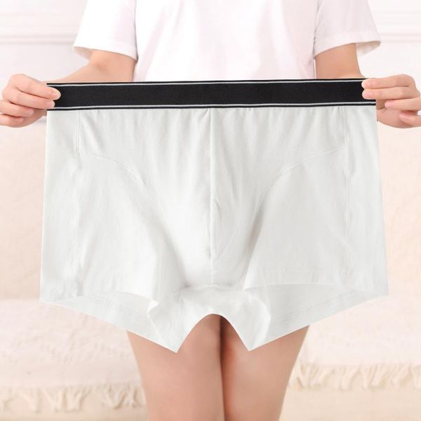 underpants plus size underwear men men's panties boxer cotton male shorts calzoncillos breathable soft boxers cueca homme, Black;white
underpants plus size underwear men men's panties boxer cotton male shorts calzoncillos breathable soft boxers cueca homme, Black;white