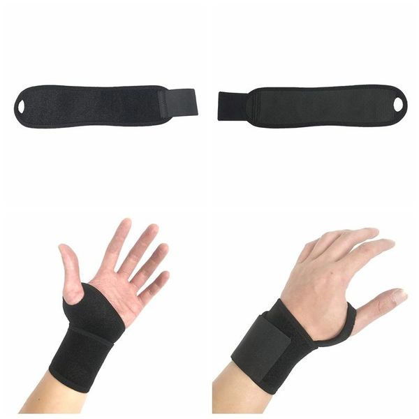 1pcs wrist brace guard band gym strap support carpal tunnel sprains strain sports pain relief wrap bandage lightweight xq, Black;red
1pcs wrist brace guard band gym strap support carpal tunnel sprains strain sports pain relief wrap bandage lightweight xq, Black;red